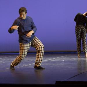 Fotografía de Concurso coreográfico - Conservatorio de Danza