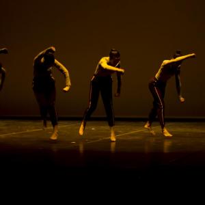 Fotografía de Concurso coreográfico - Conservatorio de Danza
