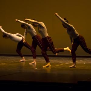 Fotografía de Concurso coreográfico - Conservatorio de Danza