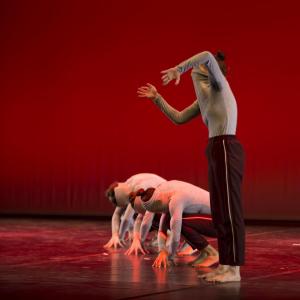 Fotografía de Concurso coreográfico - Conservatorio de Danza