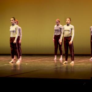 Fotografía de Concurso coreográfico - Conservatorio de Danza