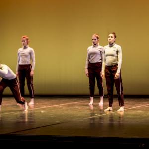 Fotografía de Concurso coreográfico - Conservatorio de Danza