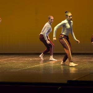 Fotografía de Concurso coreográfico - Conservatorio de Danza