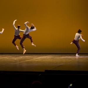 Fotografía de Concurso coreográfico - Conservatorio de Danza