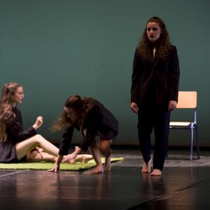 Fotografía de Concurso coreográfico - Conservatorio de Danza