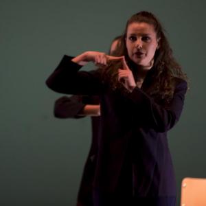 Fotografía de Concurso coreográfico - Conservatorio de Danza