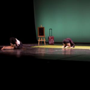 Fotografía de Concurso coreográfico - Conservatorio de Danza