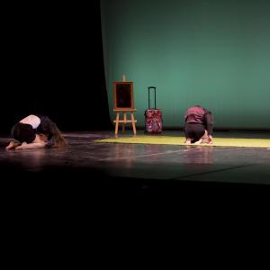 Fotografía de Concurso coreográfico - Conservatorio de Danza
