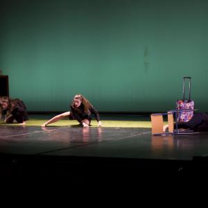 Fotografía de Concurso coreográfico - Conservatorio de Danza