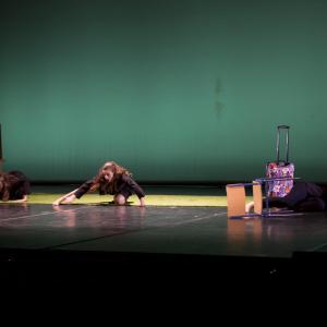 Fotografía de Concurso coreográfico - Conservatorio de Danza
