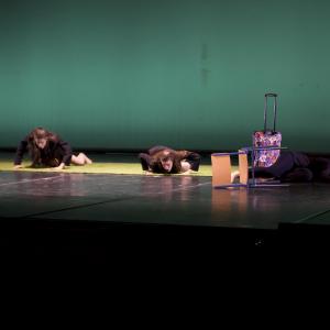 Fotografía de Concurso coreográfico - Conservatorio de Danza