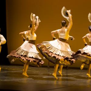 Fotografía de Concurso coreográfico - Conservatorio de Danza