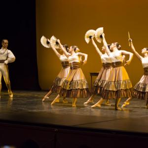 Fotografía de Concurso coreográfico - Conservatorio de Danza