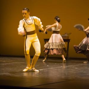Fotografía de Concurso coreográfico - Conservatorio de Danza