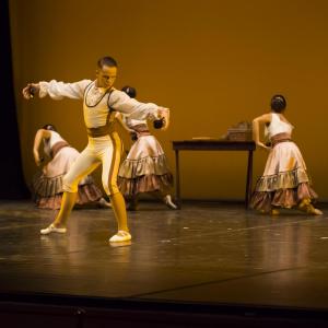 Fotografía de Concurso coreográfico - Conservatorio de Danza