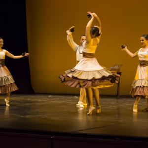 Fotografía de Concurso coreográfico - Conservatorio de Danza