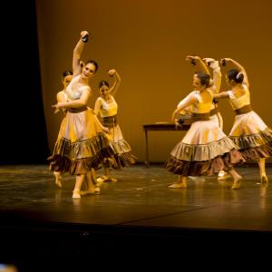 Fotografía de Concurso coreográfico - Conservatorio de Danza
