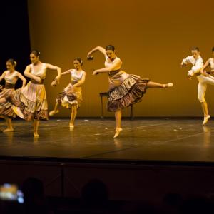 Fotografía de Concurso coreográfico - Conservatorio de Danza