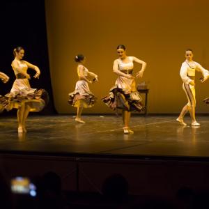 Fotografía de Concurso coreográfico - Conservatorio de Danza