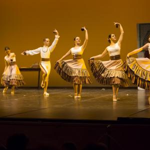 Fotografía de Concurso coreográfico - Conservatorio de Danza