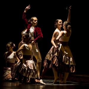 Fotografía de Concurso coreográfico - Conservatorio de Danza