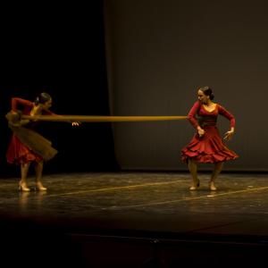 Fotografía de Concurso coreográfico - Conservatorio de Danza