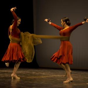 Fotografía de Concurso coreográfico - Conservatorio de Danza