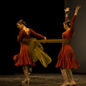 Fotografía de Concurso coreográfico - Conservatorio de Danza
