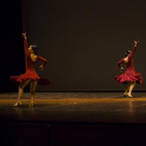 Fotografía de Concurso coreográfico - Conservatorio de Danza