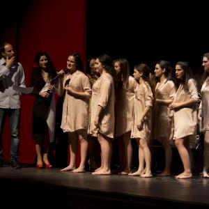 Fotografía de Concurso coreográfico - Conservatorio de Danza