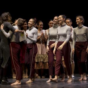 Fotografía de Concurso coreográfico - Conservatorio de Danza