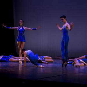 Fotografía de Concurso coreográfico - Conservatorio de Danza