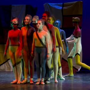 Fotografía de Concurso coreográfico - Conservatorio de Danza