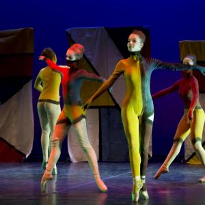 Fotografía de Concurso coreográfico - Conservatorio de Danza