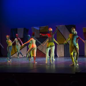 Fotografía de Concurso coreográfico - Conservatorio de Danza