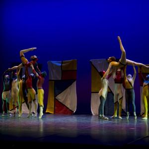 Fotografía de Concurso coreográfico - Conservatorio de Danza