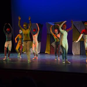 Fotografía de Concurso coreográfico - Conservatorio de Danza