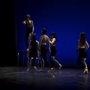 Fotografía de Concurso coreográfico - Conservatorio de Danza