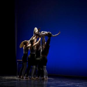 Fotografía de Concurso coreográfico - Conservatorio de Danza