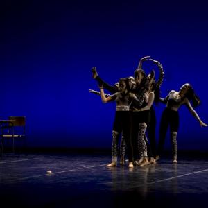 Fotografía de Concurso coreográfico - Conservatorio de Danza