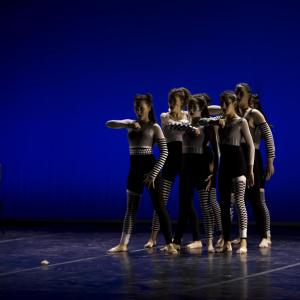 Fotografía de Concurso coreográfico - Conservatorio de Danza