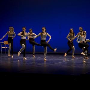 Fotografía de Concurso coreográfico - Conservatorio de Danza