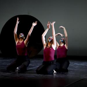 Fotografía de Concurso coreográfico - Conservatorio de Danza