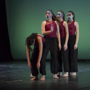 Fotografía de Concurso coreográfico - Conservatorio de Danza