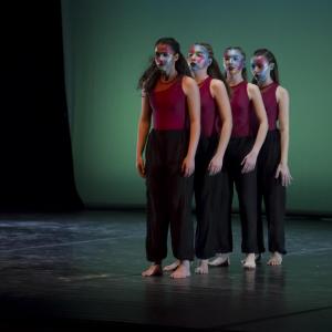 Fotografía de Concurso coreográfico - Conservatorio de Danza