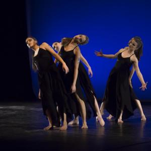 Fotografía de Concurso coreográfico - Conservatorio de Danza