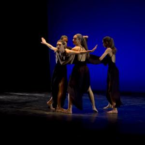 Fotografía de Concurso coreográfico - Conservatorio de Danza