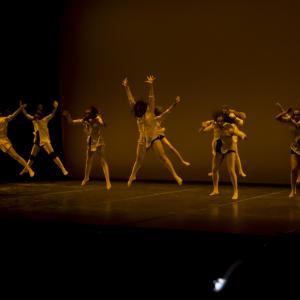 Fotografía de Concurso coreográfico - Conservatorio de Danza