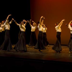 Fotografía de Concurso coreográfico - Conservatorio de Danza