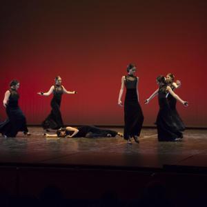 Fotografía de Concurso coreográfico - Conservatorio de Danza